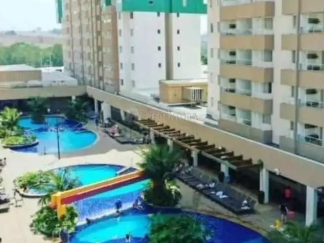 Apartamento para Venda em Olímpia/SP Jardim Alfredo Zucca 2 Quartos