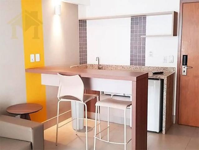 Apartamento para Venda em Olímpia/SP Jardim Santa Efigênia 1 Quartos