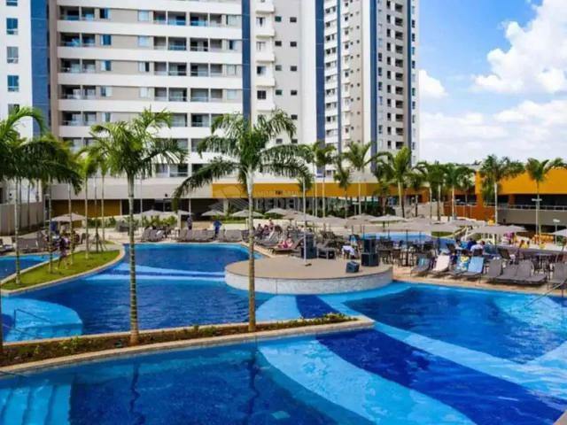Apartamento para Venda em Olímpia/SP Patrimônio de São João Batista 2 Quartos