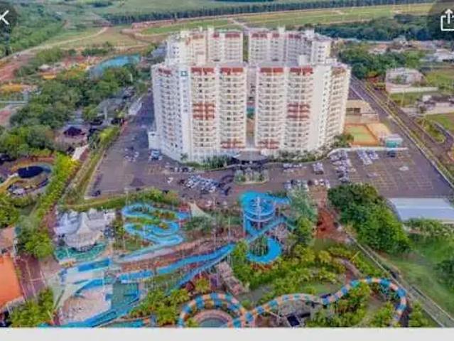 Apartamento para Venda em Olímpia/SP Residencial Thermas Park 1 Quartos