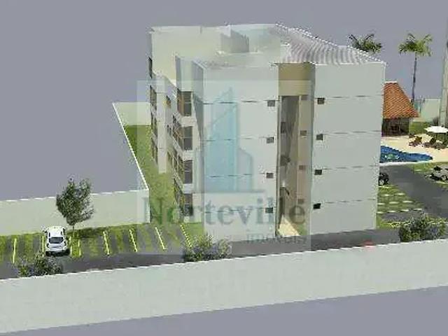 Apartamento para Venda em Olinda/PE Ouro Preto 2 Quartos