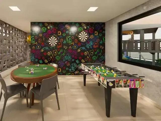 Apartamento para Venda em Olinda/PE Bairro Novo 2 Quartos