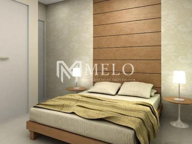 Apartamento para Venda em Olinda/PE Bairro Novo 2 Quartos