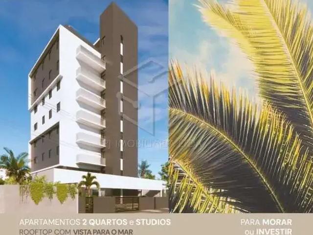 Apartamento para Venda em Olinda/PE Bairro Novo 2 Quartos