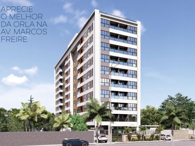 Apartamento para Venda em Olinda/PE Bairro Novo 3 Quartos