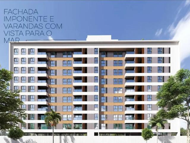 Apartamento para Venda em Olinda/PE Bairro Novo 3 Quartos