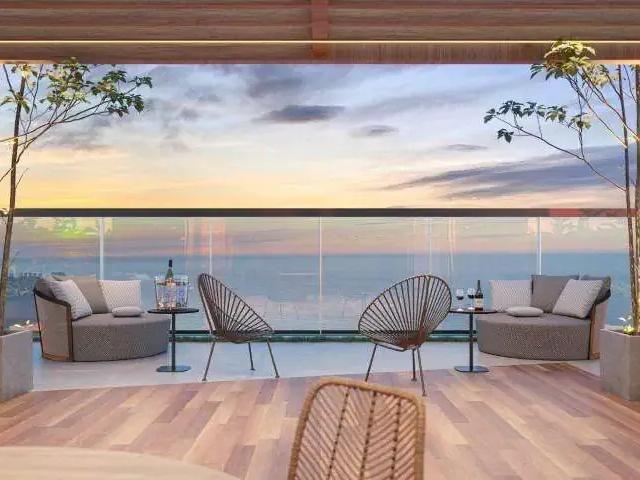 Apartamento para Venda em Olinda/PE Bairro Novo 3 Quartos