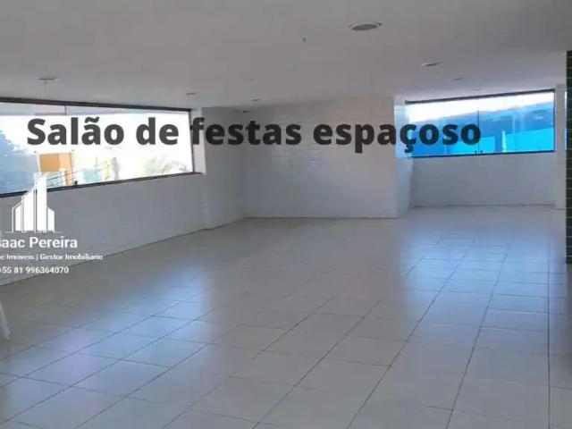 Apartamento para Venda em Olinda/PE Bairro Novo 3 Quartos