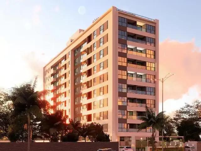 Apartamento para Venda em Olinda/PE Bairro Novo 3 Quartos