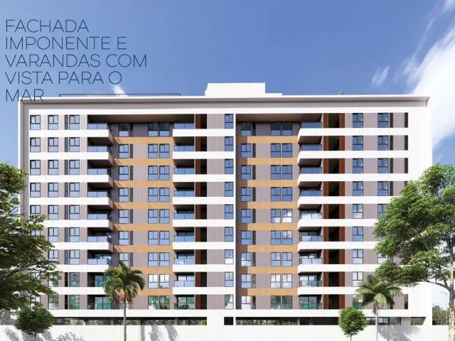 Apartamento para Venda em Olinda/PE Bairro Novo 3 Quartos