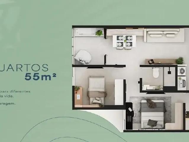 Apartamento para Venda em Olinda/PE Casa Caiada 1 Quartos