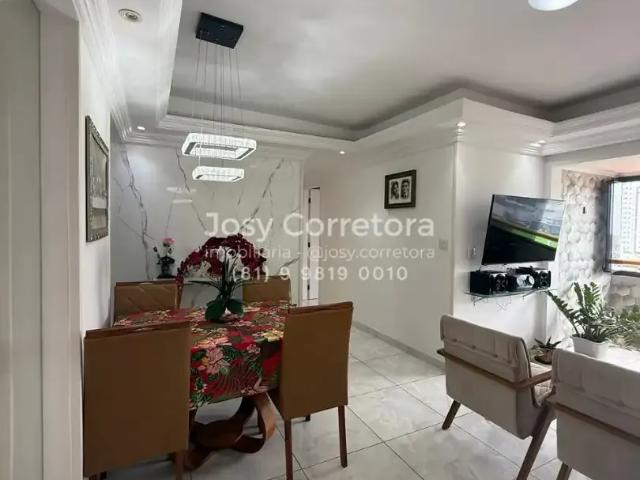 Apartamento para Venda em Olinda/PE Casa Caiada 3 Quartos