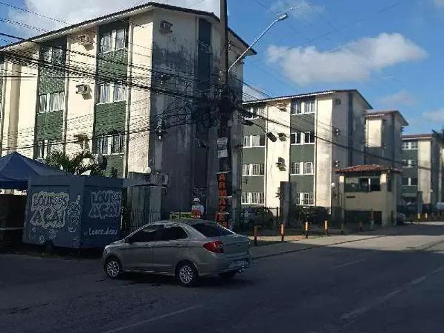 Apartamento para Venda em Olinda/PE Peixinhos 2 Quartos