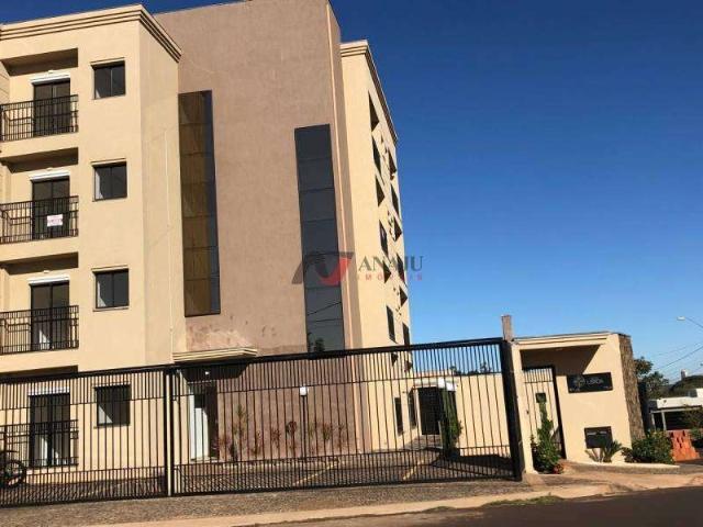 Apartamento para Venda em Orlândia/SP Jardim Siena 2 Quartos