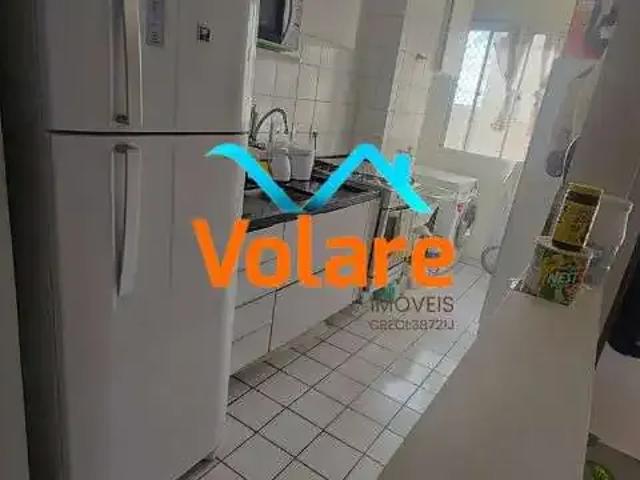 Apartamento para Venda em Osasco/SP Metalúrgicos 2 Quartos