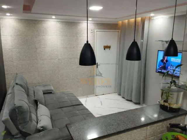 Apartamento para Venda em Osasco/SP Novo Osasco 2 Quartos