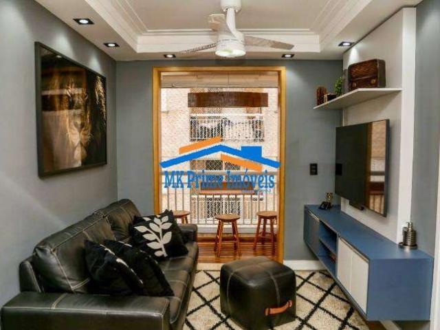 Apartamento para Venda em Osasco/SP Novo Osasco 3 Quartos