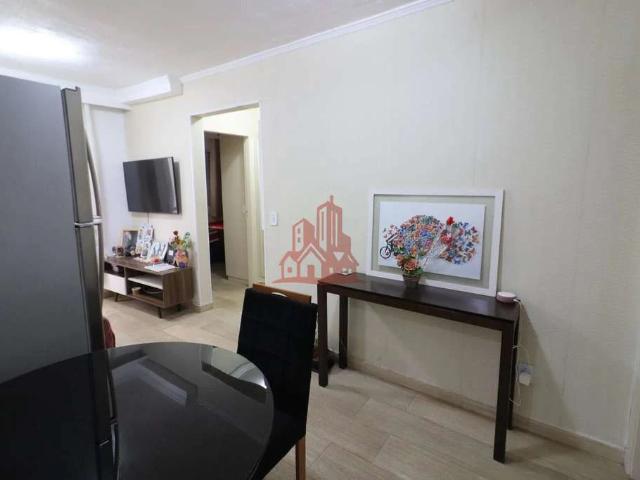 Apartamento para Venda em Osasco/SP Novo Osasco 3 Quartos