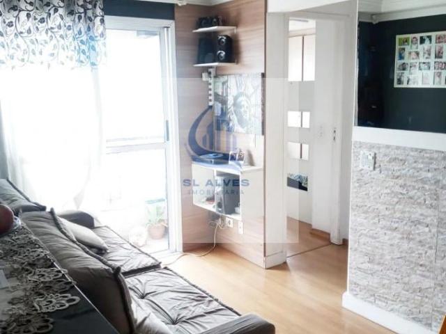 Apartamento para Venda em Osasco/SP Bussocaba 2 Quartos