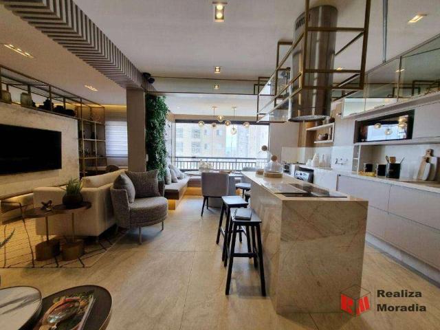 Apartamento para Venda em Osasco/SP Bela Vista 3 Quartos