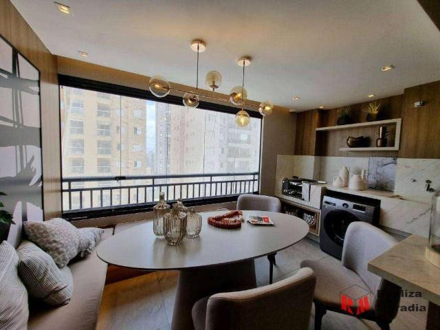 Apartamento para Venda em Osasco/SP Bela Vista 3 Quartos
