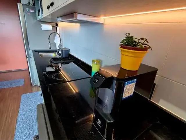 Apartamento para Venda em Osasco/SP Centro 1 Quartos