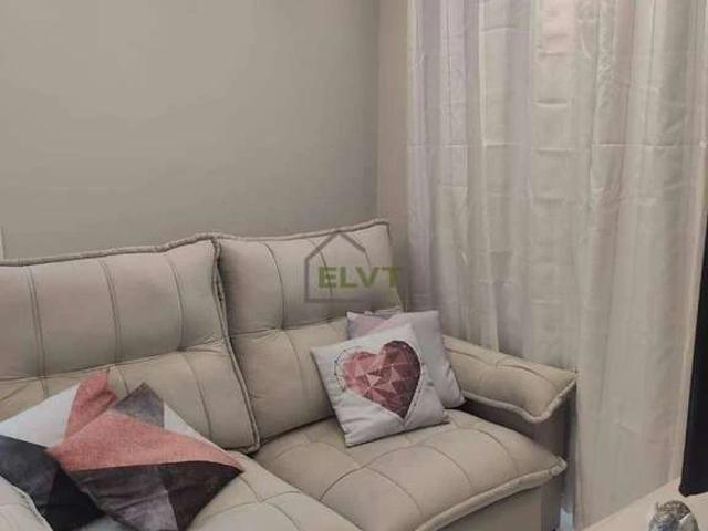 Apartamento para Venda em Osasco/SP Centro 2 Quartos