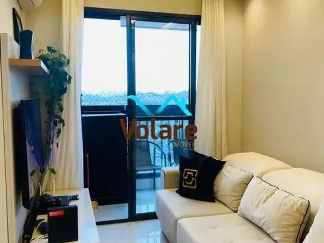 Apartamento para Venda em Osasco/SP Centro 2 Quartos