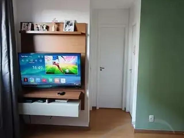Apartamento para Venda em Osasco/SP Centro 2 Quartos