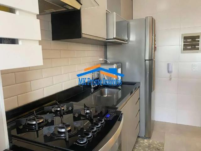 Apartamento para Venda em Osasco/SP Centro 2 Quartos