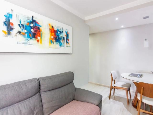 Apartamento para Venda em Osasco/SP Centro 2 Quartos