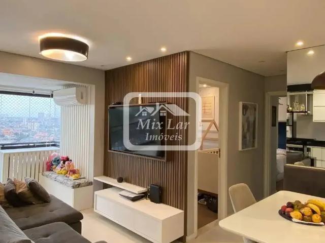 Apartamento para Venda em Osasco/SP Centro 2 Quartos
