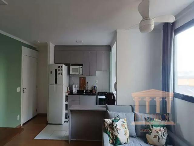 Apartamento para Venda em Osasco/SP Centro 2 Quartos