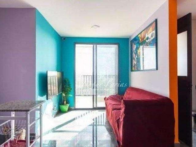 Apartamento para Venda em Osasco/SP Centro 2 Quartos