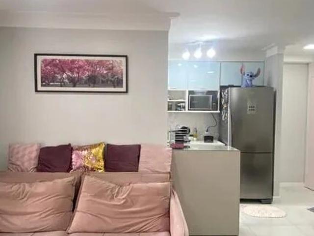 Apartamento para Venda em Osasco/SP Centro 2 Quartos