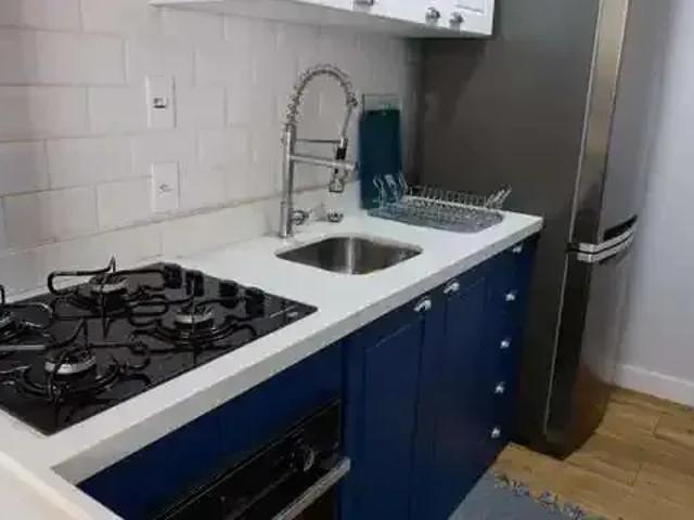 Apartamento para Venda em Osasco/SP Centro 2 Quartos