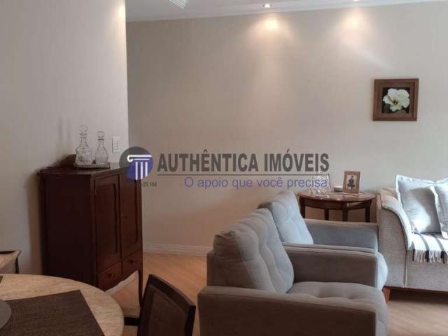 Apartamento para Venda em Osasco/SP Centro 3 Quartos