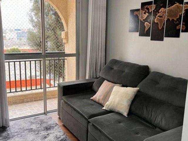 Apartamento para Venda em Osasco/SP Centro 3 Quartos