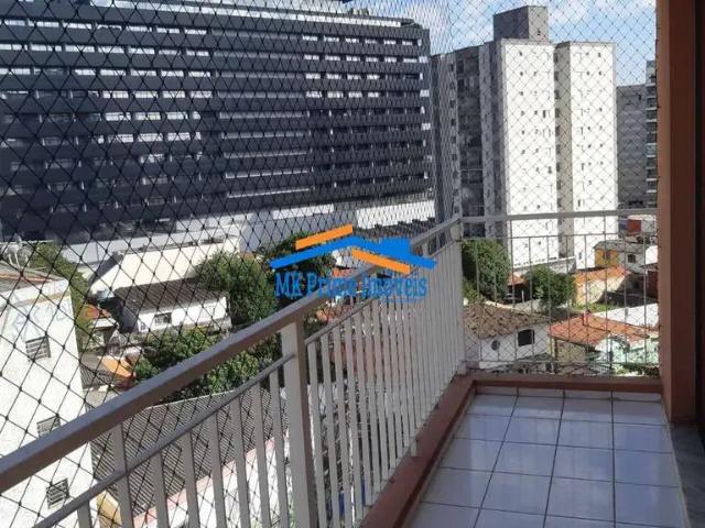 Apartamento para Venda em Osasco/SP Centro 3 Quartos