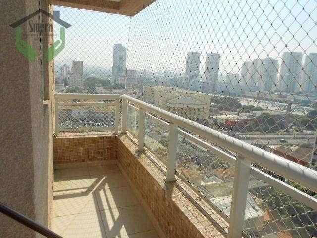 Apartamento para Venda em Osasco/SP Centro 3 Quartos