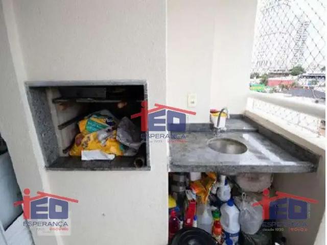 Apartamento para Venda em Osasco/SP Centro 3 Quartos