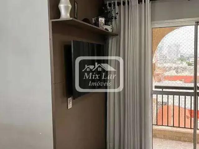 Apartamento para Venda em Osasco/SP Centro 3 Quartos