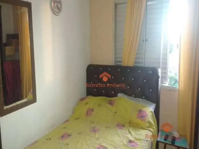 Apartamento para Venda em Osasco/SP Cidade das Flores 2 Quartos