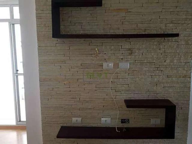 Apartamento para Venda em Osasco/SP Cidade das Flores 2 Quartos