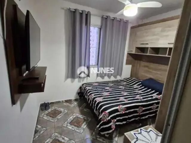 Apartamento para Venda em Osasco/SP Conceição 2 Quartos