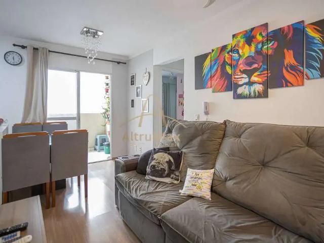 Apartamento para Venda em Osasco/SP Conceição 3 Quartos