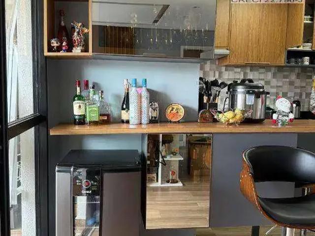 Apartamento para Venda em Osasco/SP Continental 1 Quartos