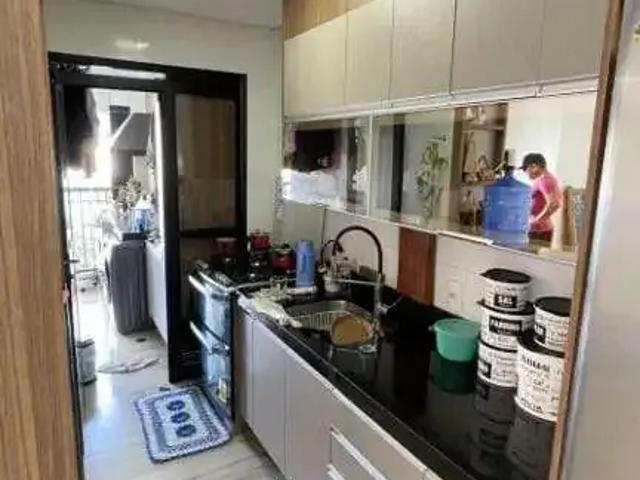 Apartamento para Venda em Osasco/SP Continental 2 Quartos
