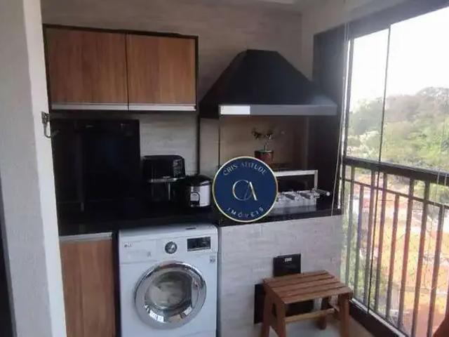 Apartamento para Venda em Osasco/SP Continental 2 Quartos