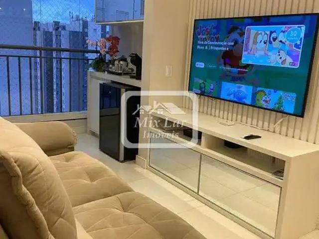 Apartamento para Venda em Osasco/SP Continental 3 Quartos